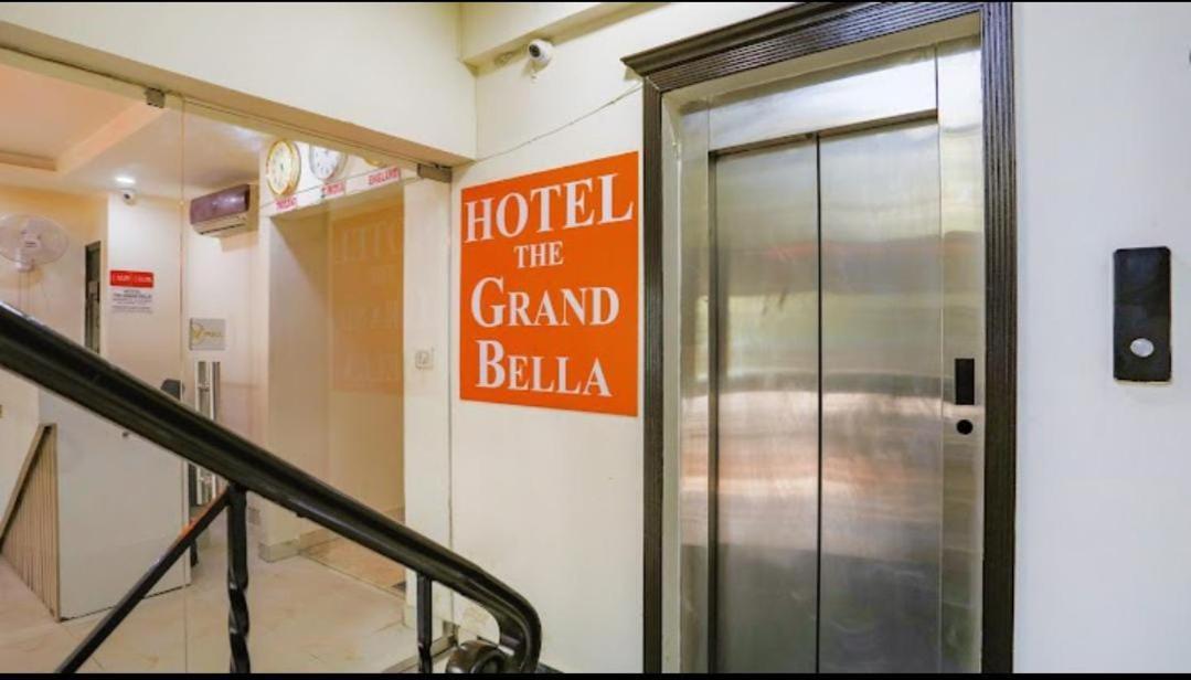 Apartment The Grand Bella - Cr Park *
